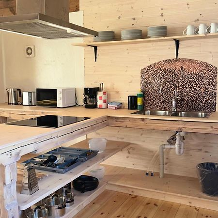 Brekke Gard Hostel Flam Ngoại thất bức ảnh