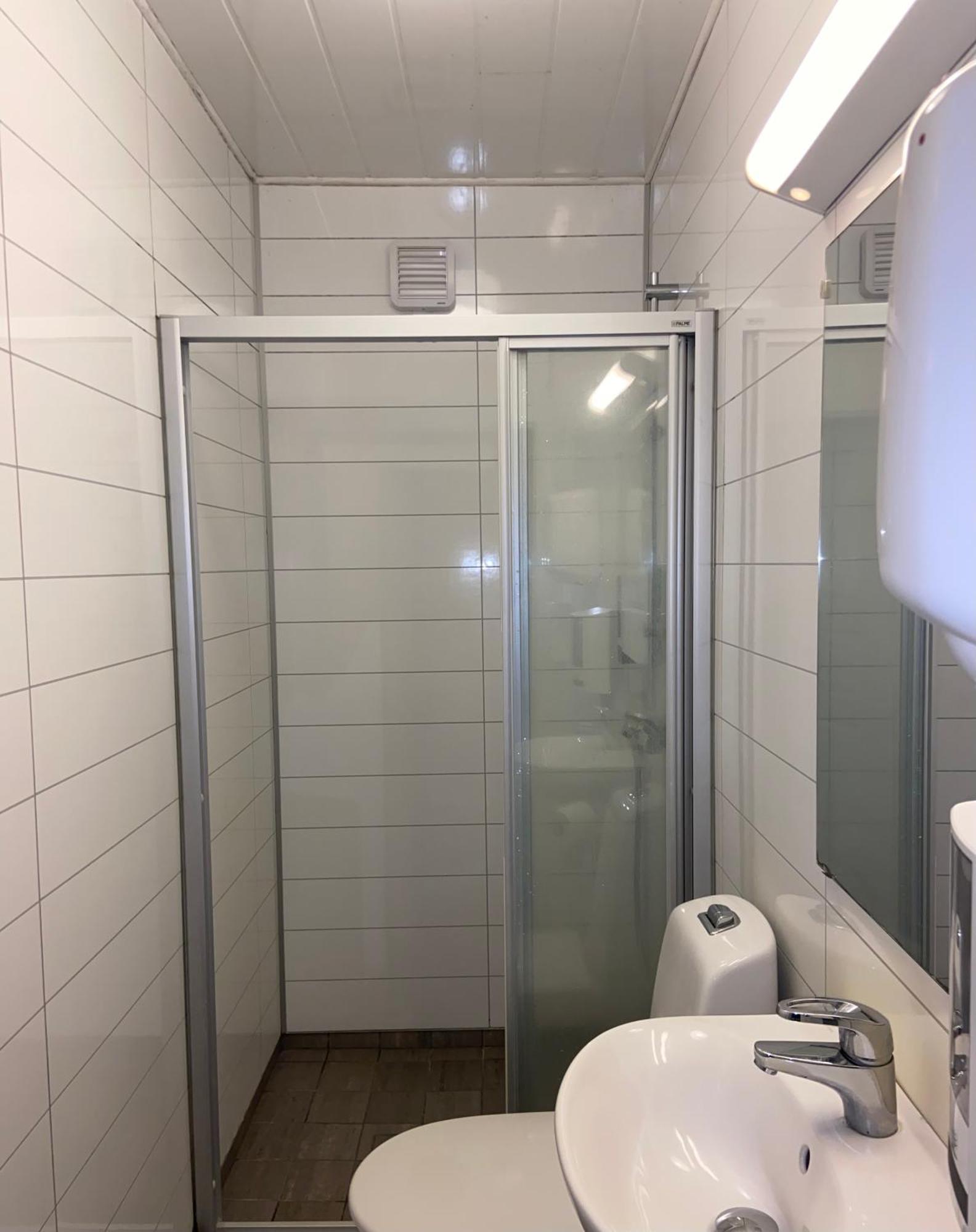 Brekke Gard Hostel Flam Ngoại thất bức ảnh