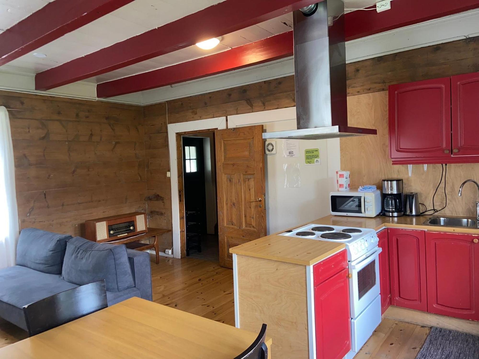 Brekke Gard Hostel Flam Ngoại thất bức ảnh