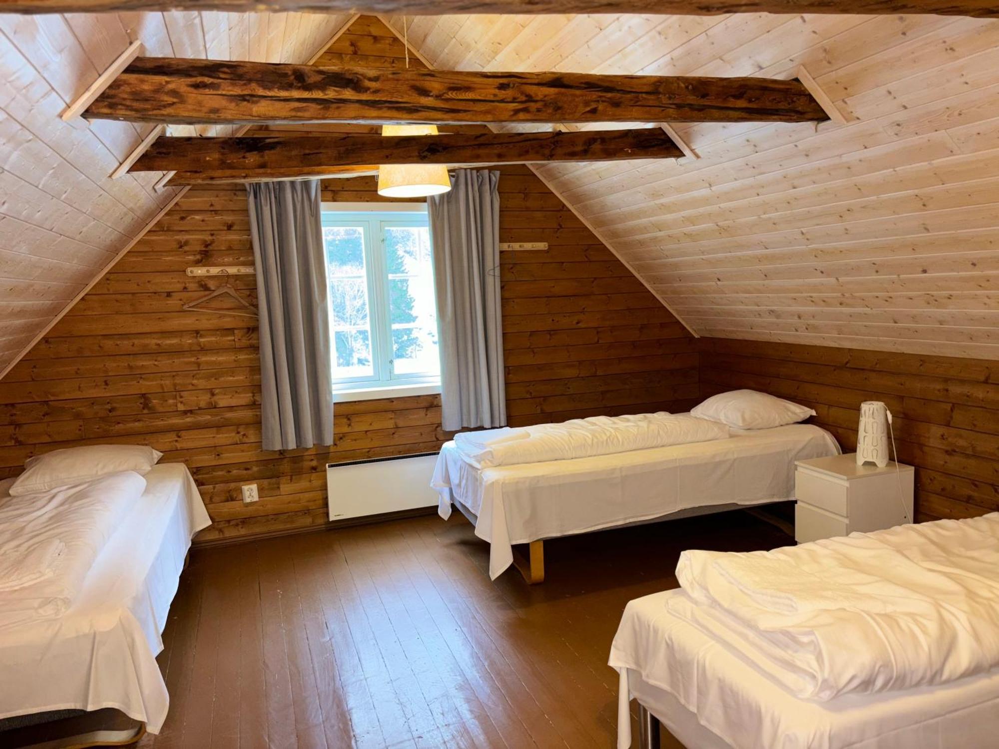 Brekke Gard Hostel Flam Ngoại thất bức ảnh