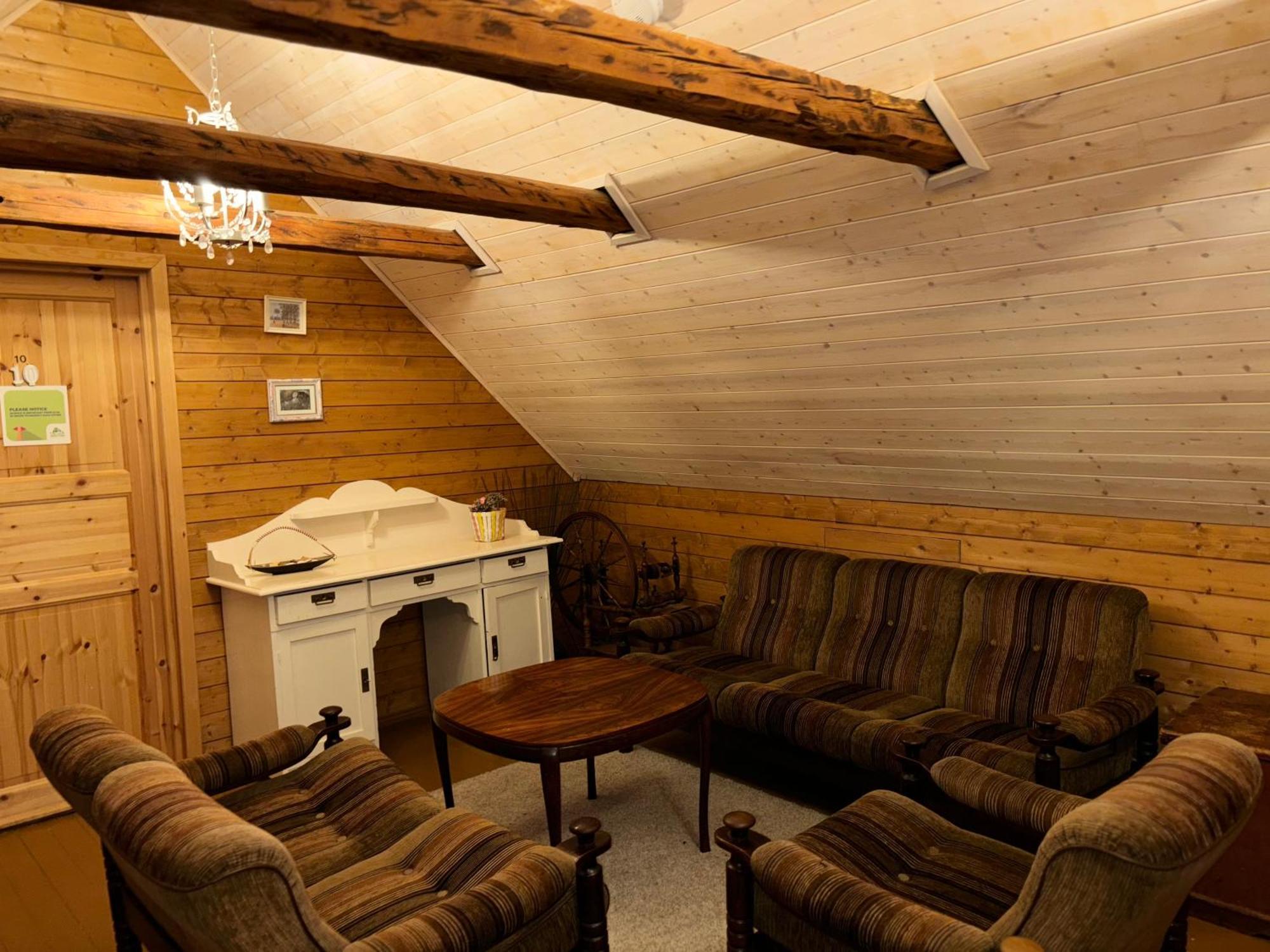 Brekke Gard Hostel Flam Ngoại thất bức ảnh