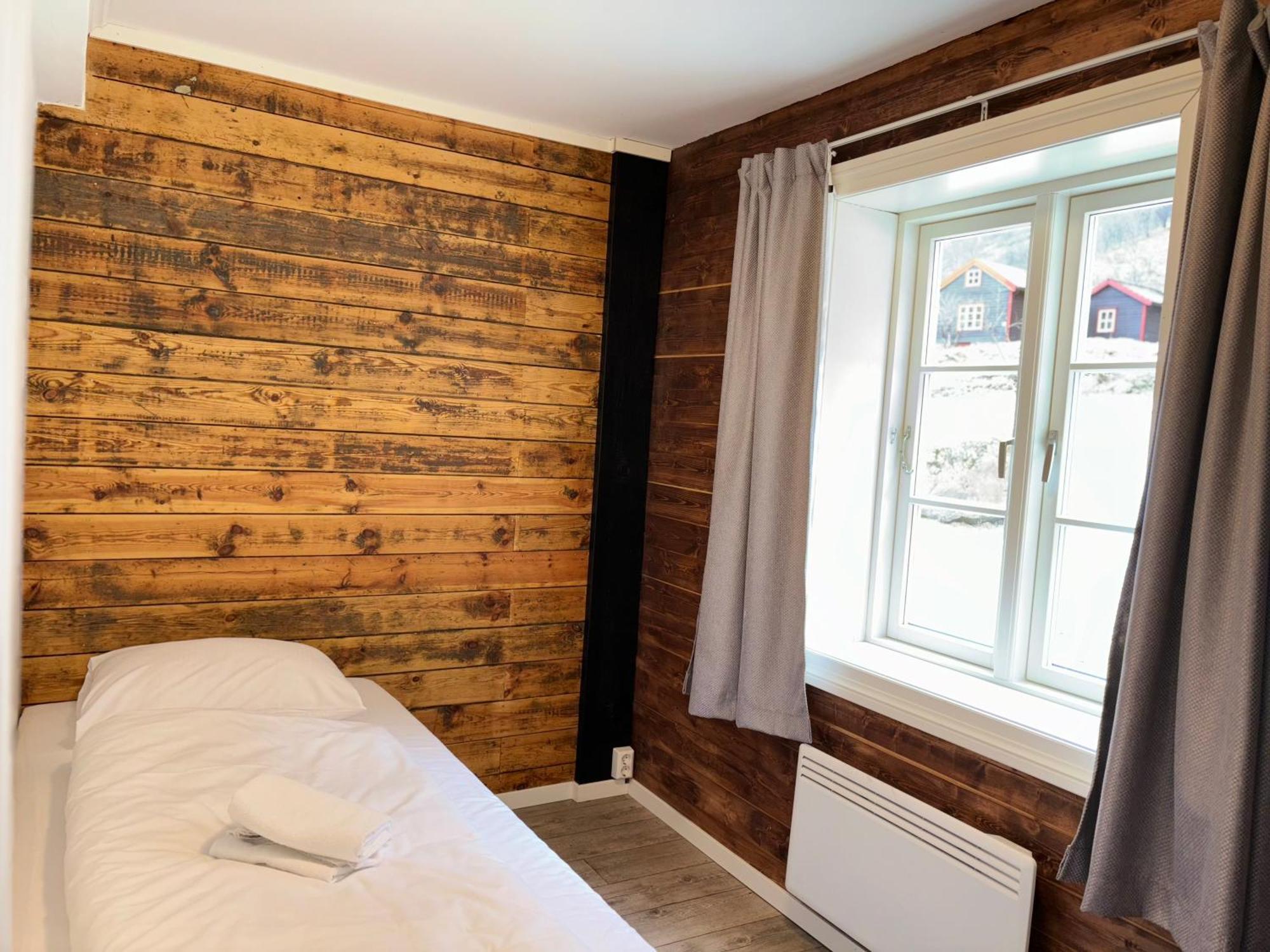 Brekke Gard Hostel Flam Ngoại thất bức ảnh