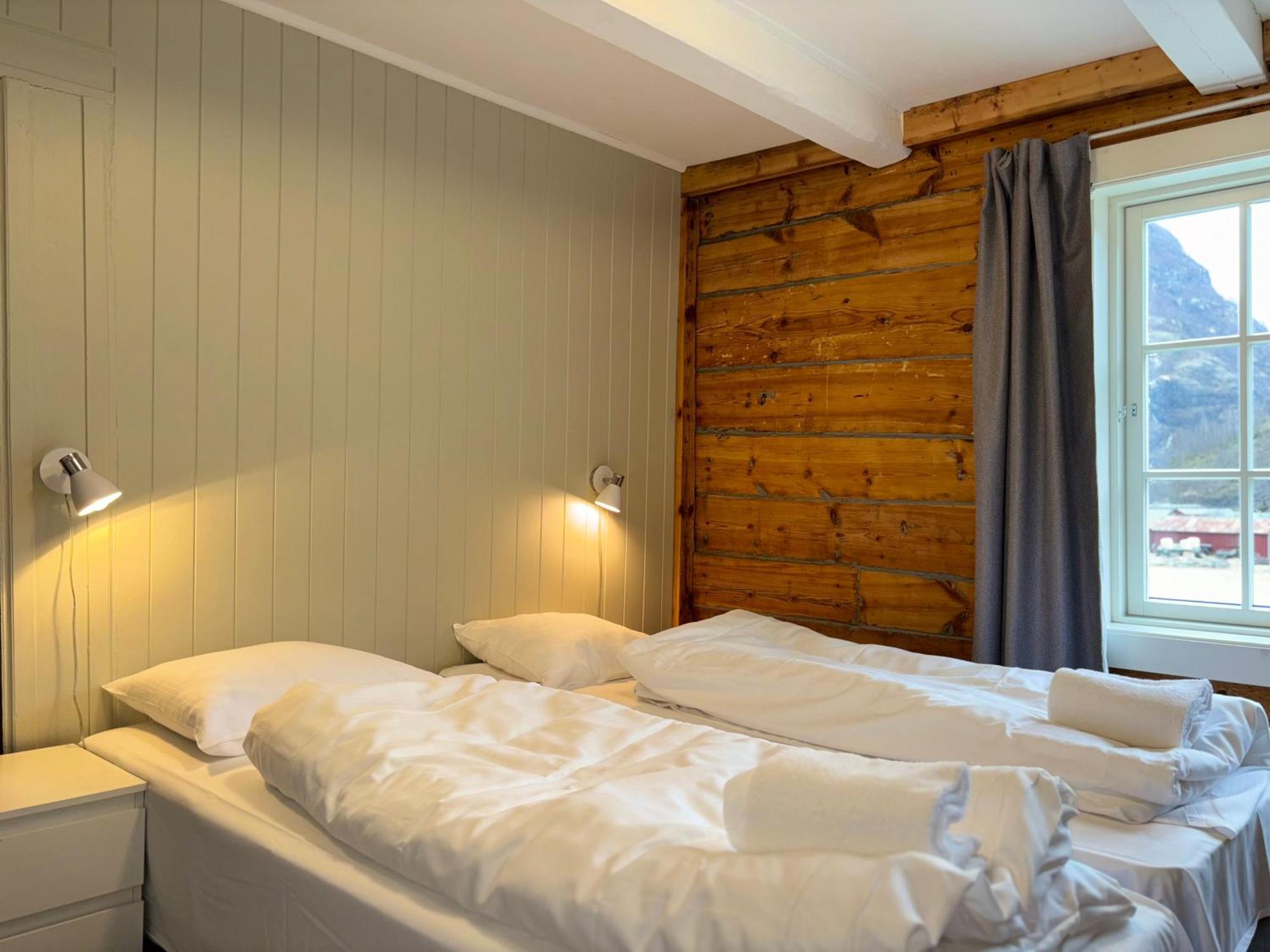 Brekke Gard Hostel Flam Ngoại thất bức ảnh