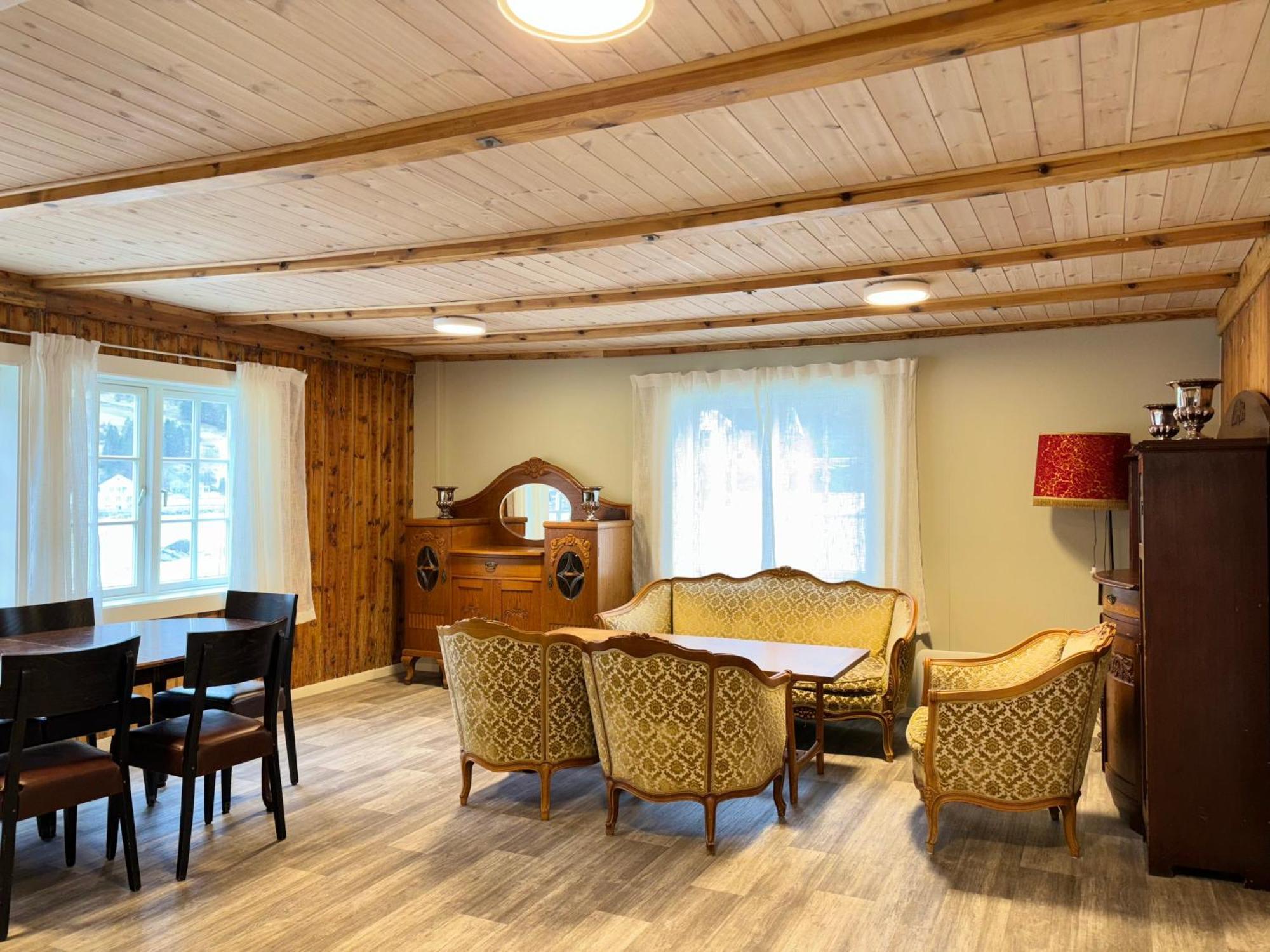 Brekke Gard Hostel Flam Ngoại thất bức ảnh