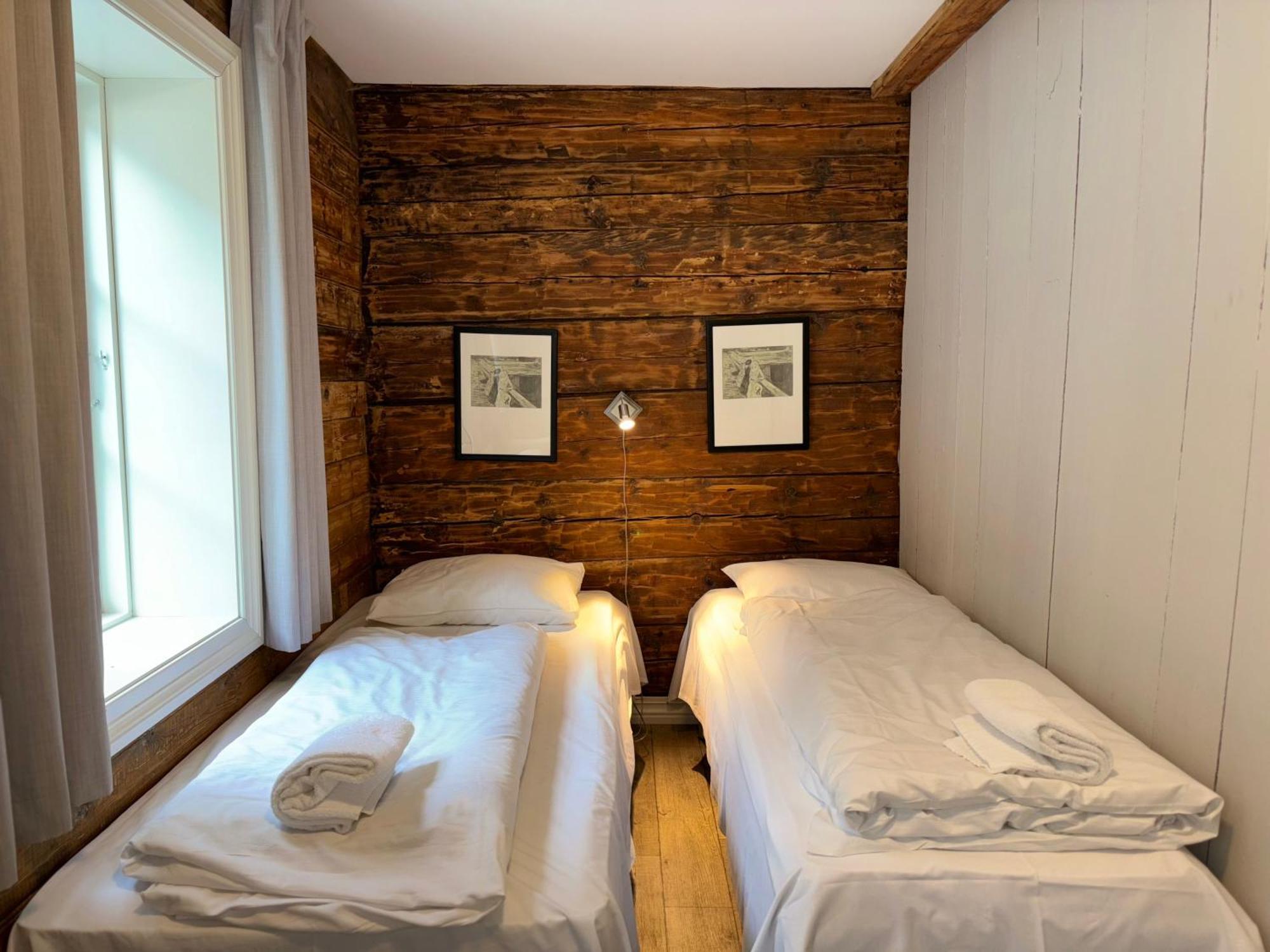 Brekke Gard Hostel Flam Ngoại thất bức ảnh