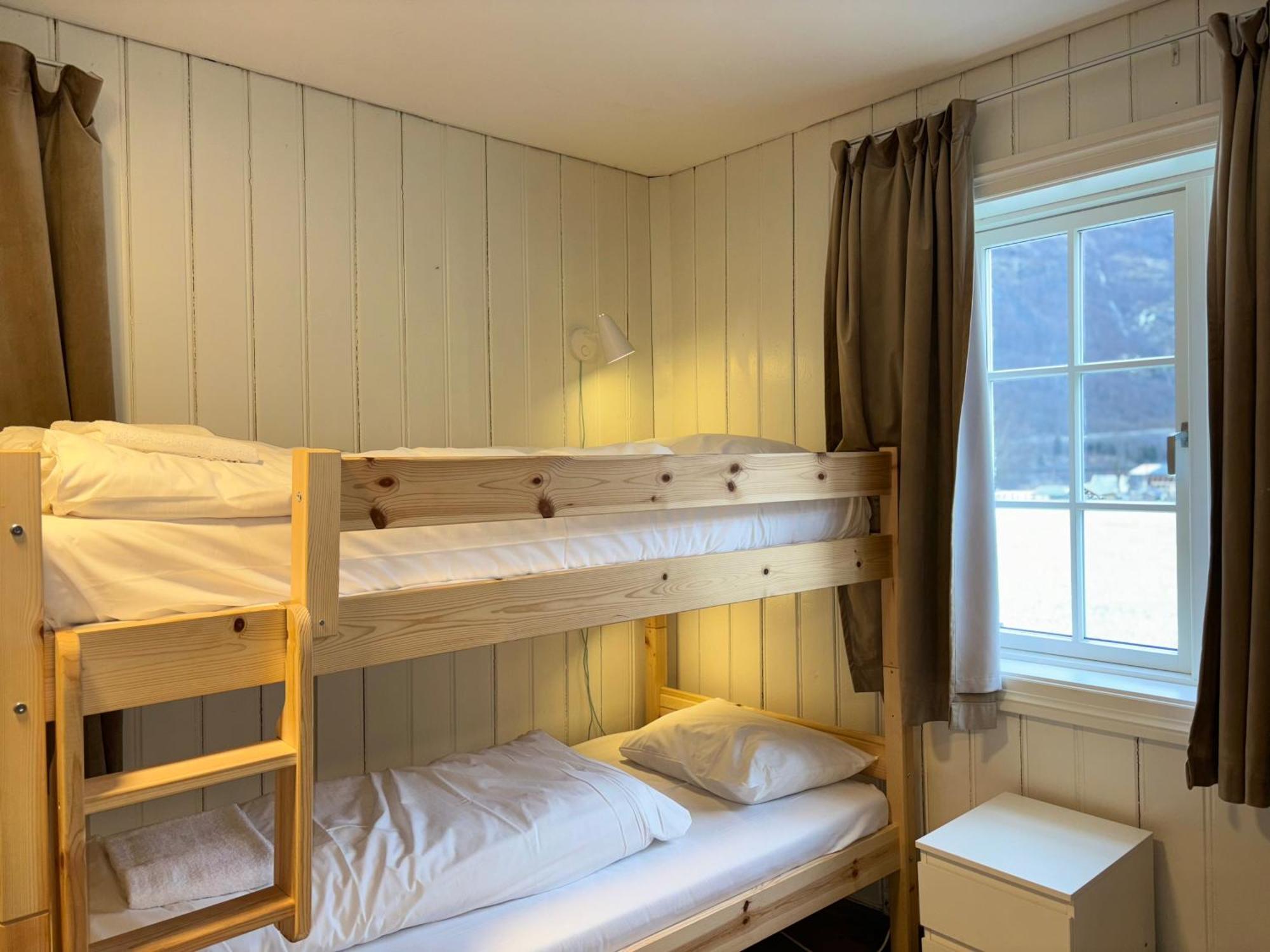 Brekke Gard Hostel Flam Ngoại thất bức ảnh