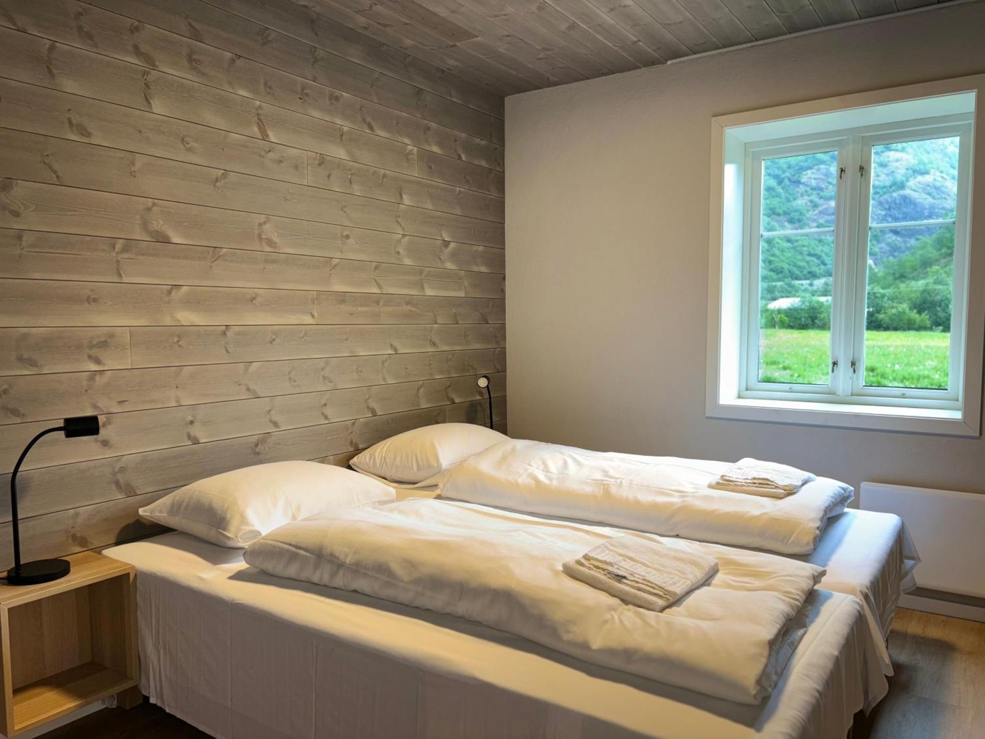 Brekke Gard Hostel Flam Ngoại thất bức ảnh