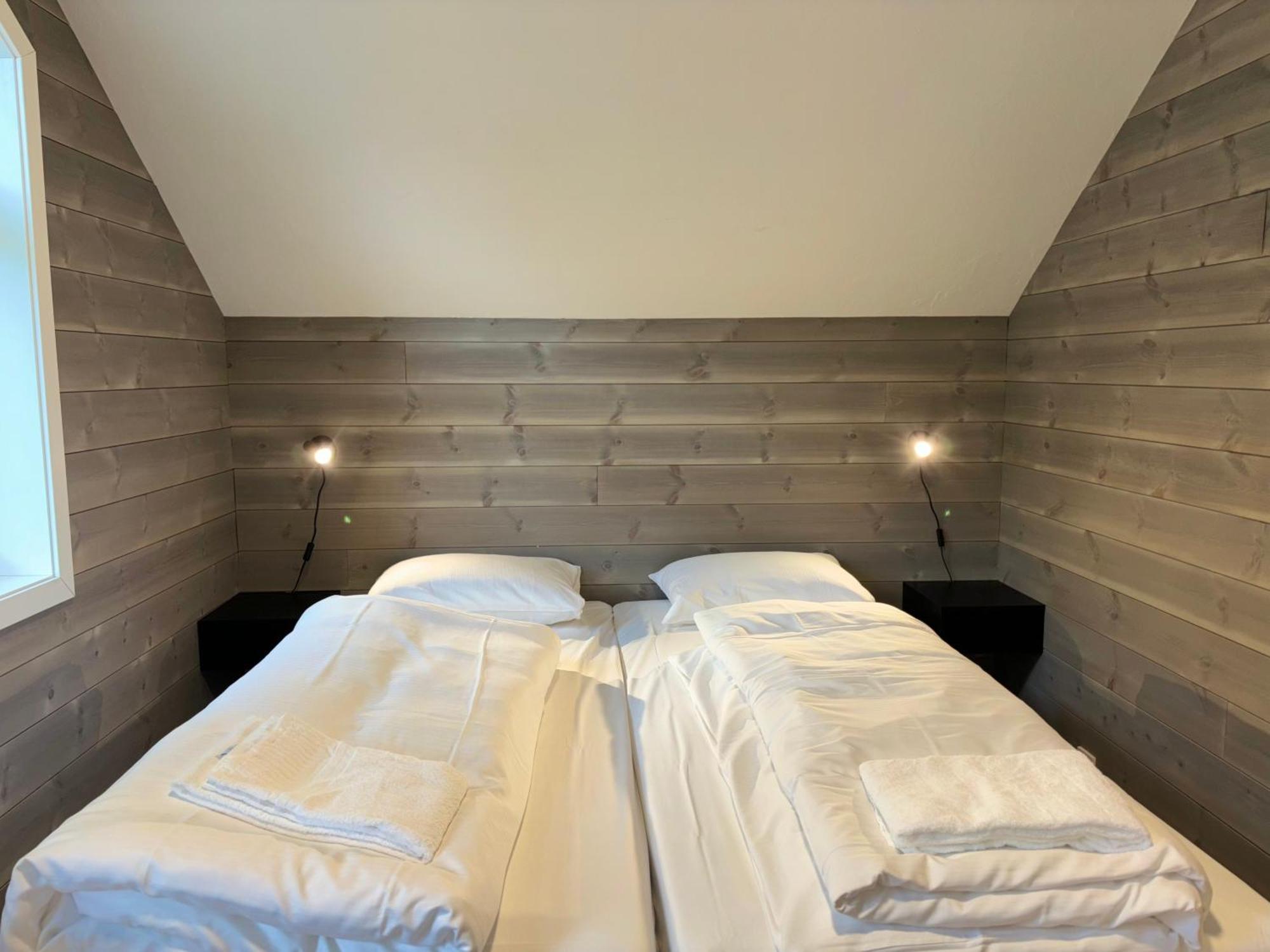 Brekke Gard Hostel Flam Ngoại thất bức ảnh