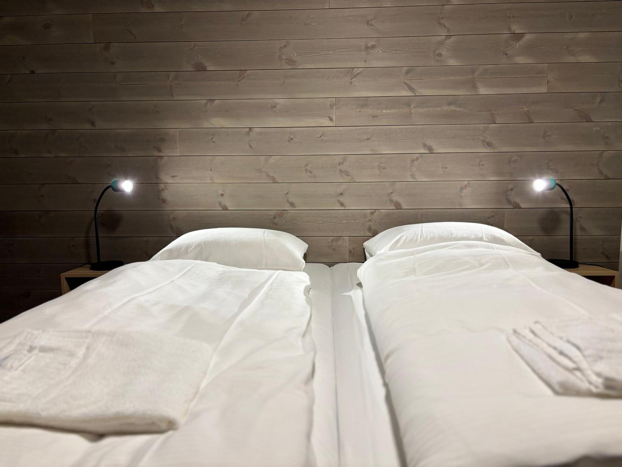 Brekke Gard Hostel Flam Ngoại thất bức ảnh