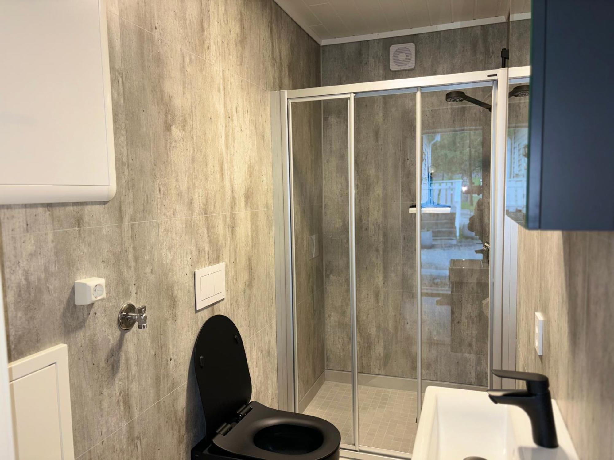 Brekke Gard Hostel Flam Ngoại thất bức ảnh
