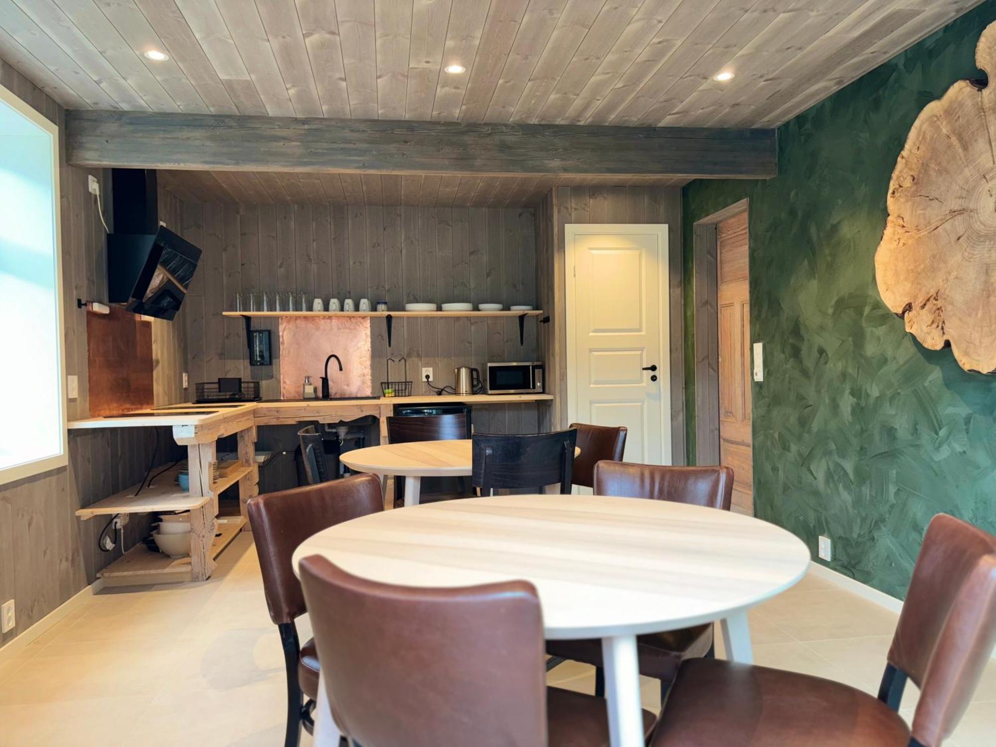 Brekke Gard Hostel Flam Ngoại thất bức ảnh