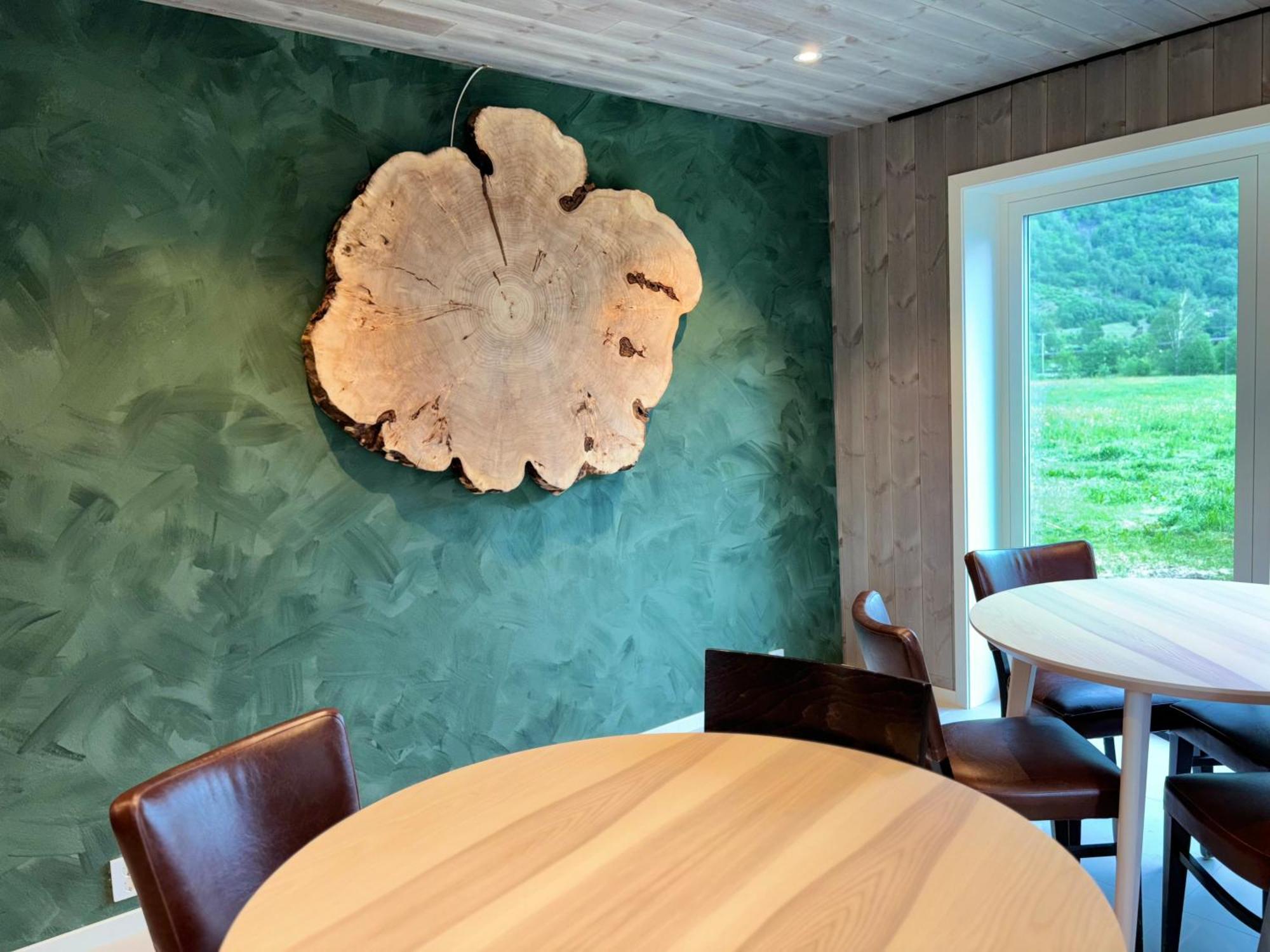 Brekke Gard Hostel Flam Ngoại thất bức ảnh
